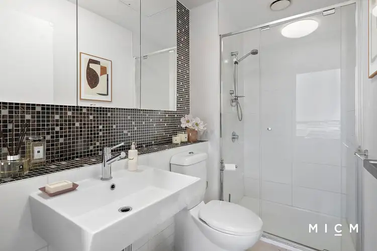 Sixth view of Homely apartment listing, 1110/639 Lonsdale Street, Melbourne VIC 3000