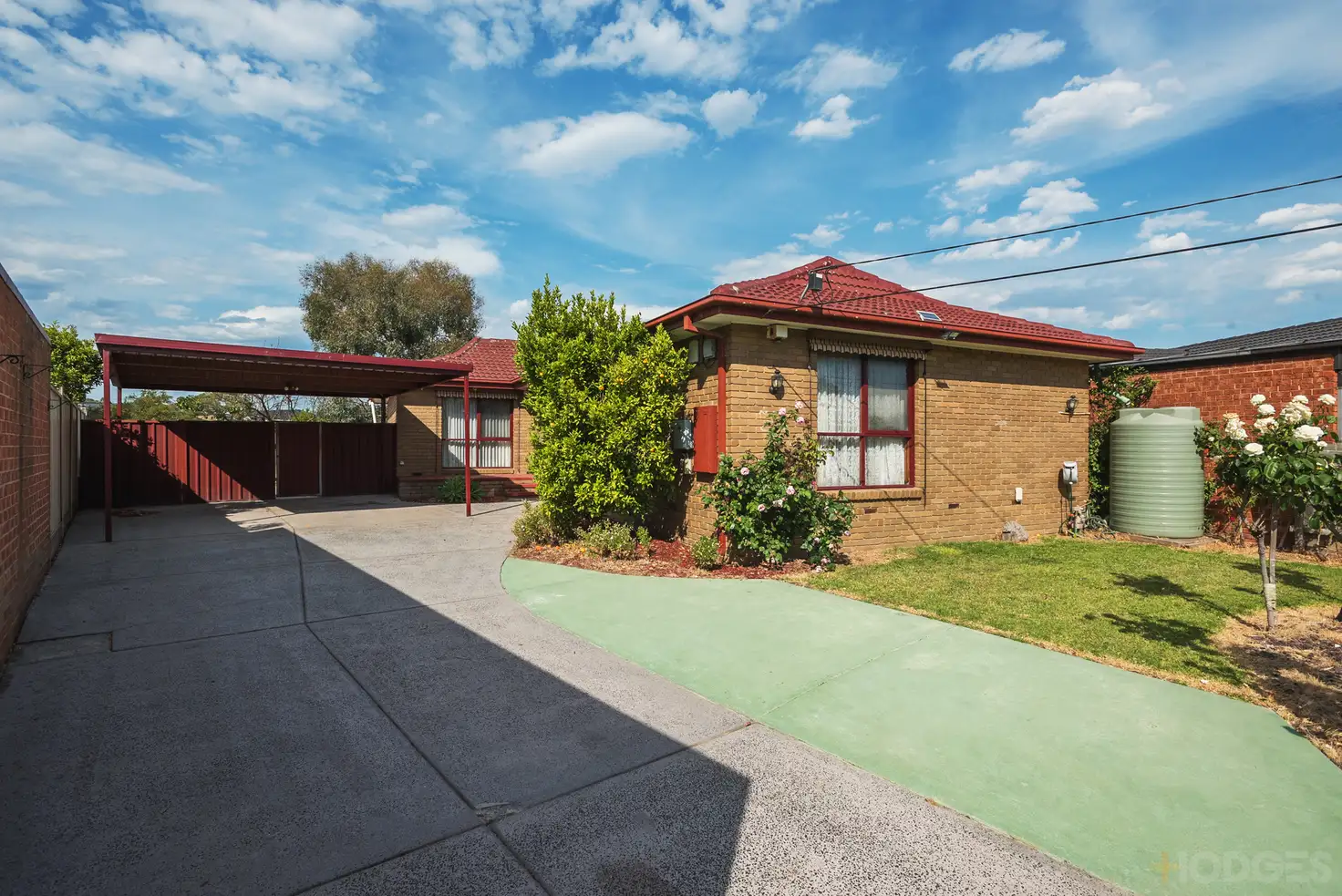 Main view of Homely house listing, 43 Hunt Crescent, Clarinda VIC 3169