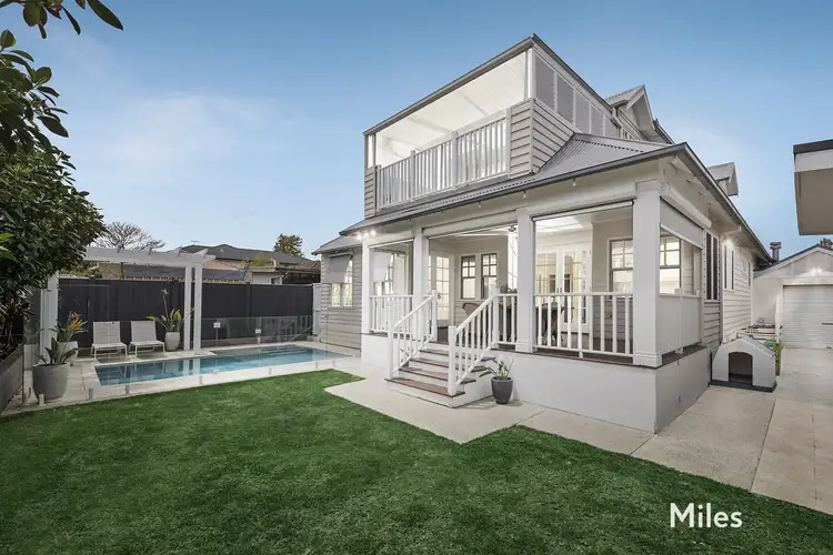Main view of Homely house listing, 5 Vivian Street, Ivanhoe VIC 3079