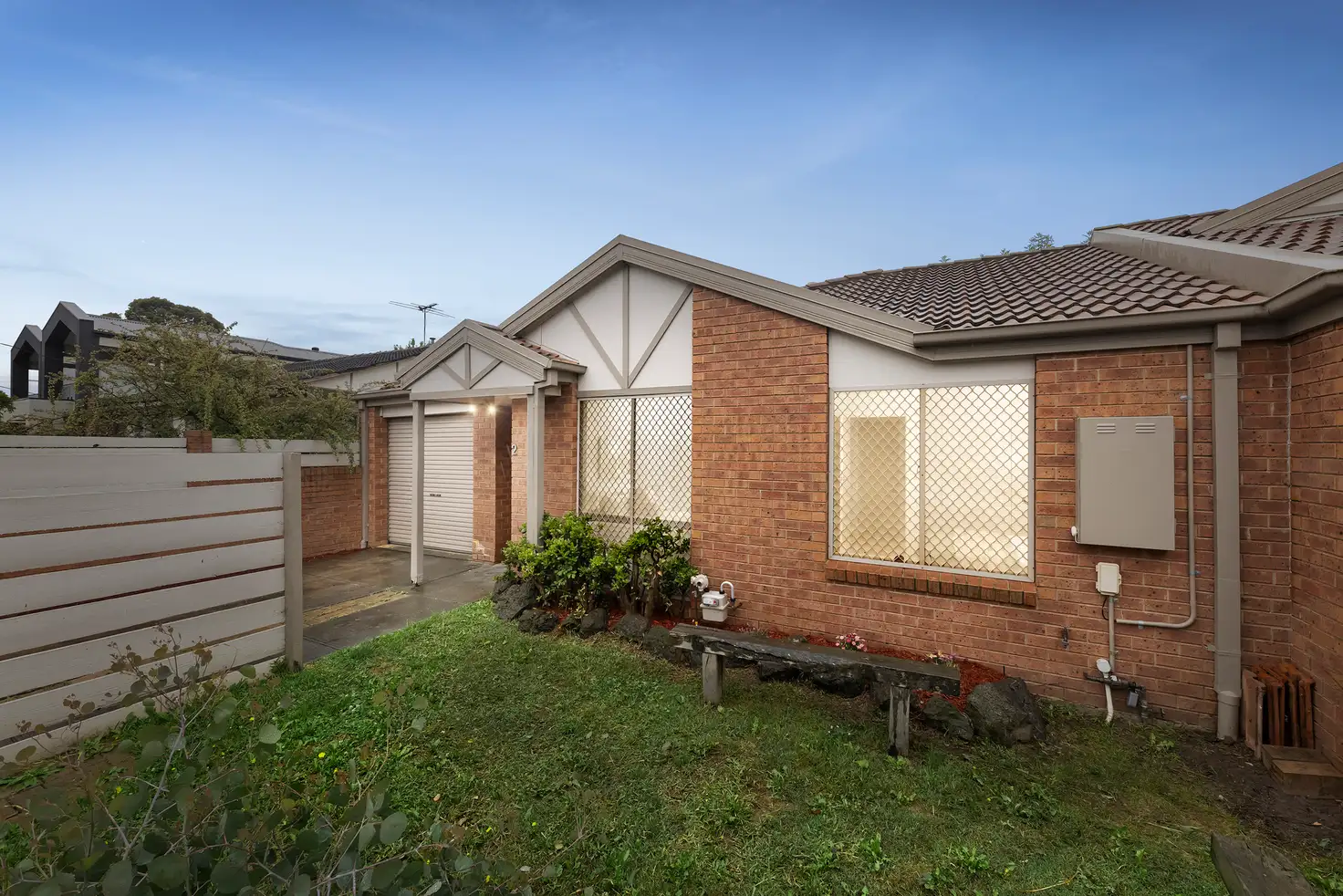 Main view of Homely villa listing, 2/26 Tyler Street, Preston VIC 3072