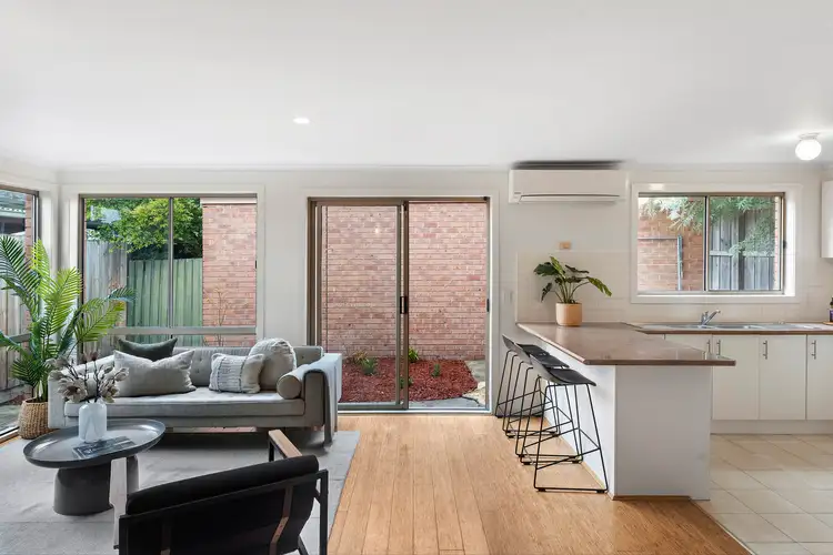 Second view of Homely villa listing, 2/26 Tyler Street, Preston VIC 3072