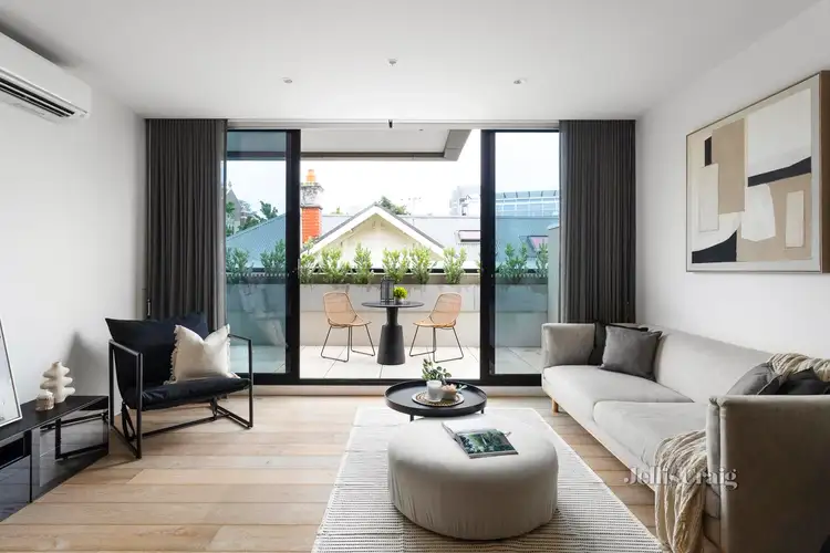 Main view of Homely apartment listing, 304/1a Noel Street, Ivanhoe VIC 3079