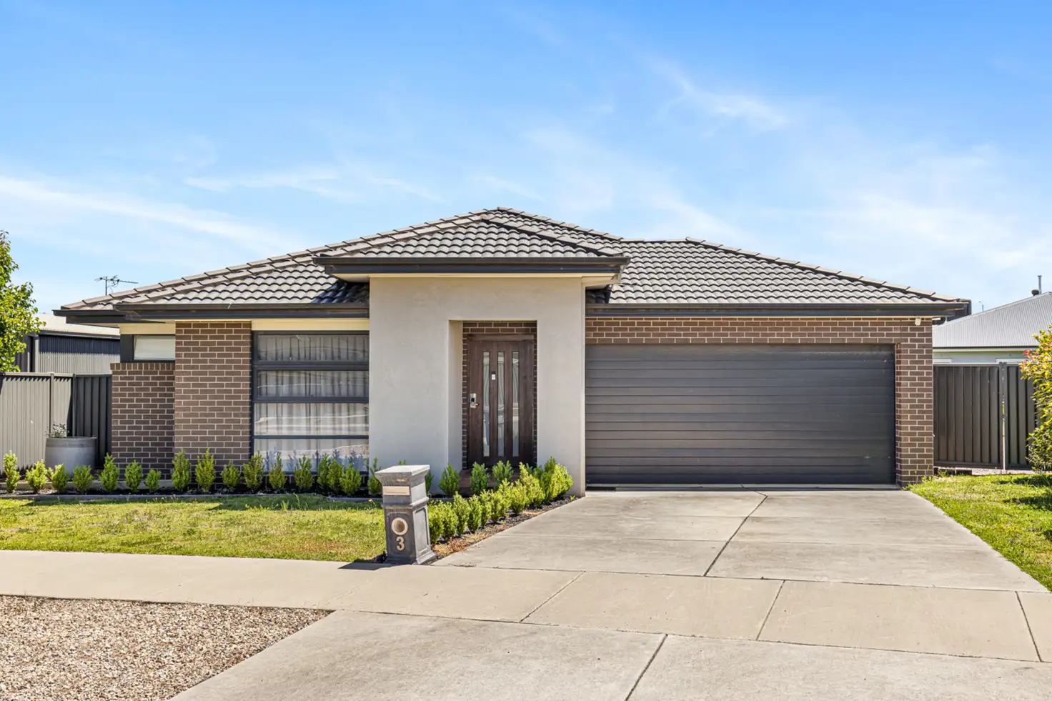 Main view of Homely house listing, 3 Lorensini Road, Lucas VIC 3350