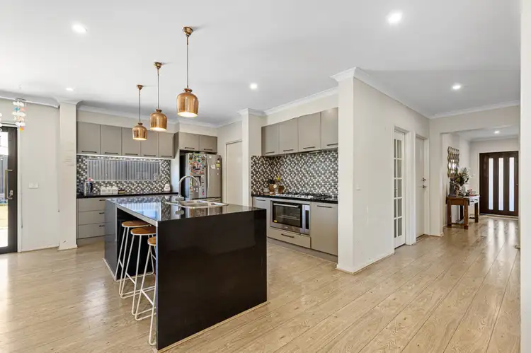 Second view of Homely house listing, 3 Lorensini Road, Lucas VIC 3350