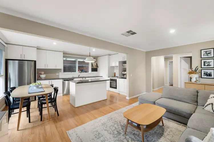 Third view of Homely house listing, 8 Dennis Court, Mooroolbark VIC 3138