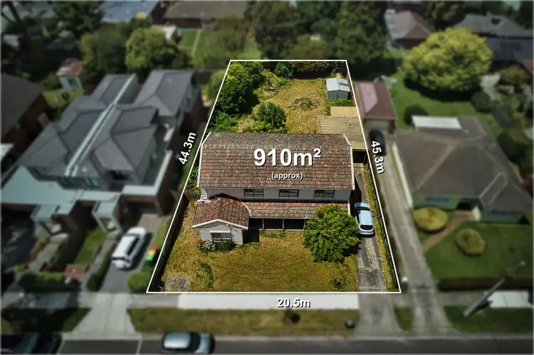 49 Percy Street, Mitcham VIC 3132