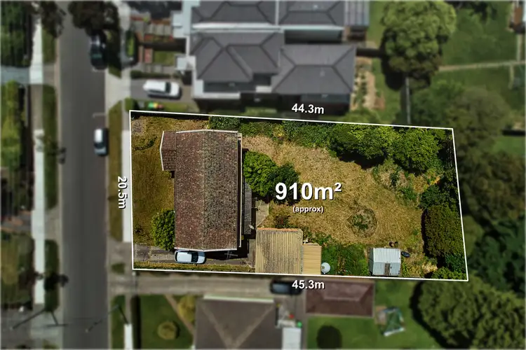 Second view of Homely house listing, 49 Percy Street, Mitcham VIC 3132
