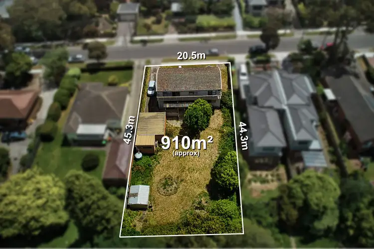 Third view of Homely house listing, 49 Percy Street, Mitcham VIC 3132