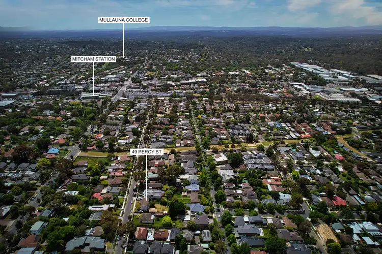 Sixth view of Homely house listing, 49 Percy Street, Mitcham VIC 3132