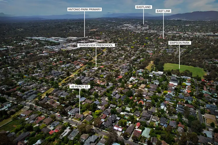Seventh view of Homely house listing, 49 Percy Street, Mitcham VIC 3132