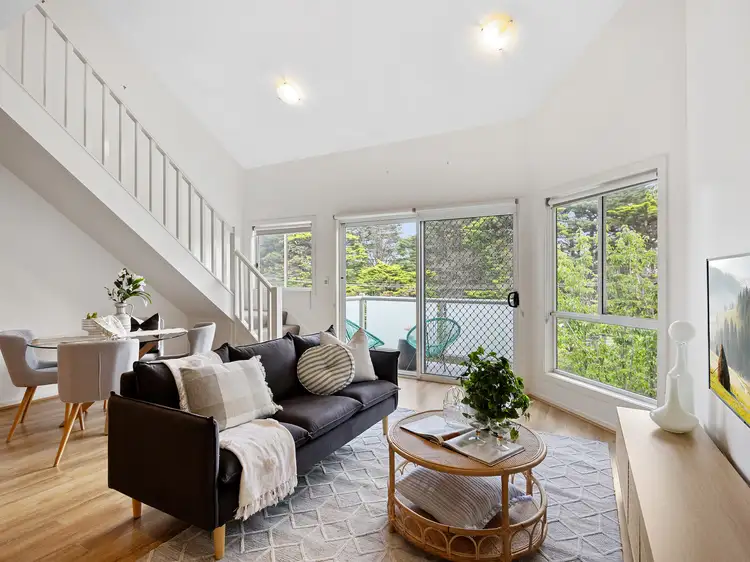 Third view of Homely apartment listing, 72/13-15 Hewish Road, Croydon VIC 3136