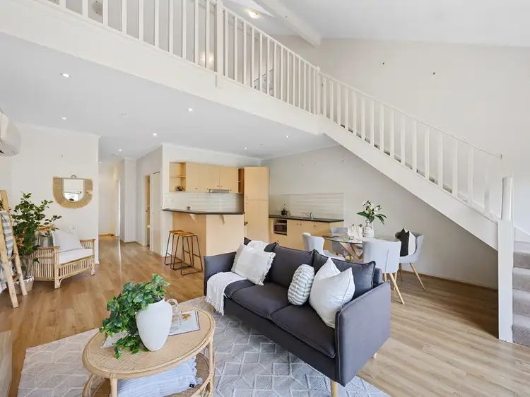 Fourth view of Homely apartment listing, 72/13-15 Hewish Road, Croydon VIC 3136