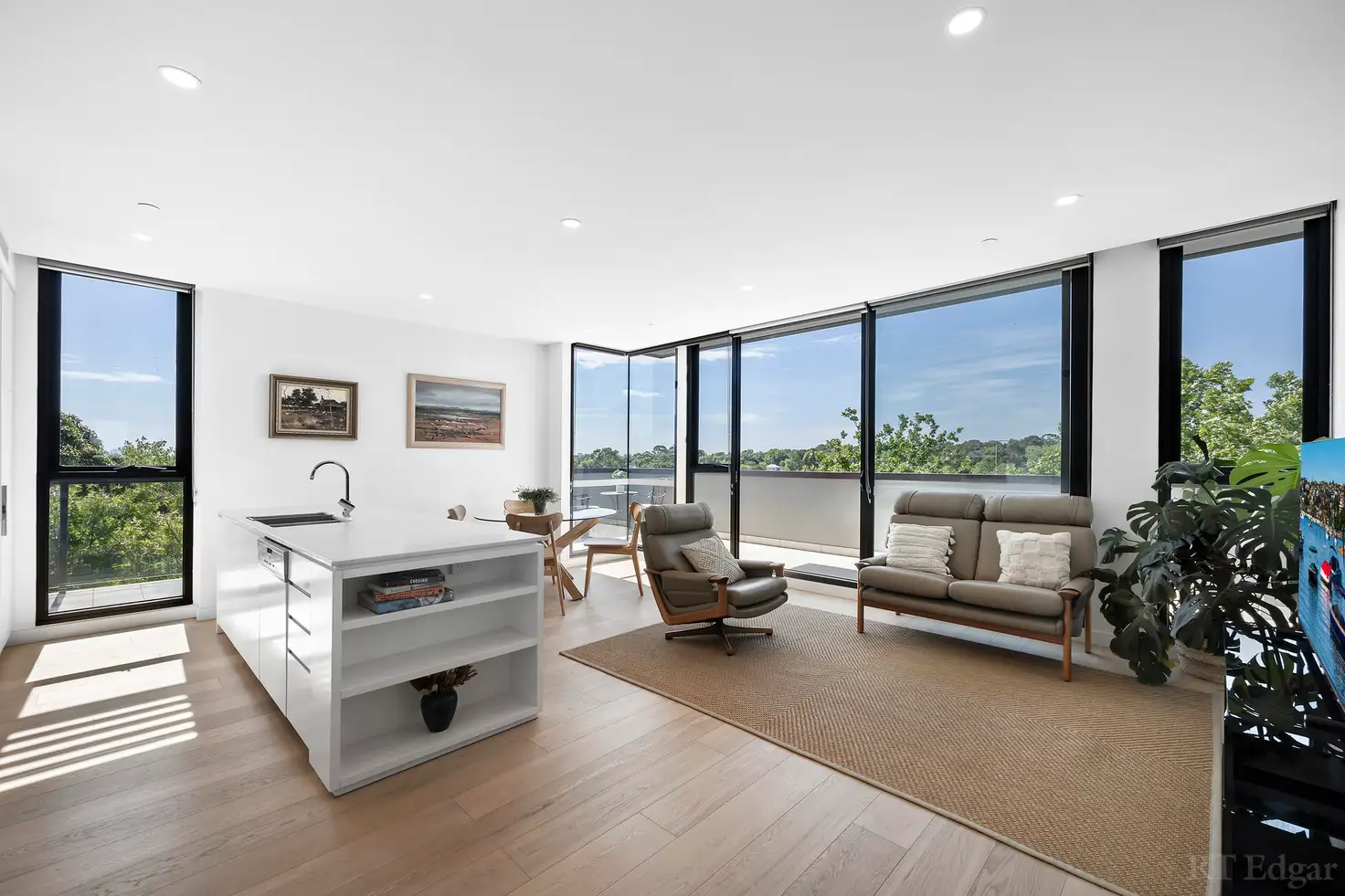 Main view of Homely apartment listing, 204/348 Canterbury Road, Surrey Hills VIC 3127