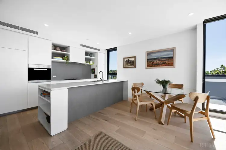 Second view of Homely apartment listing, 204/348 Canterbury Road, Surrey Hills VIC 3127