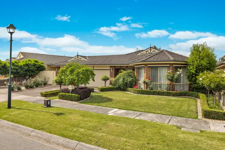 Main view of Homely house listing, 4 Murray Avenue, Pakenham VIC 3810