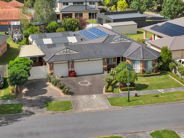 Third view of Homely house listing, 4 Murray Avenue, Pakenham VIC 3810