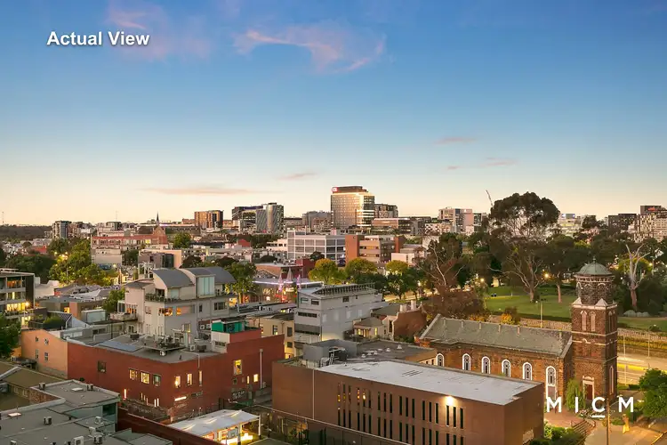 Main view of Homely apartment listing, 1103/53 Batman Street, West Melbourne VIC 3003