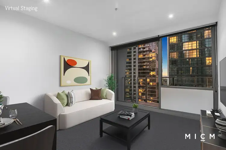 Second view of Homely apartment listing, 1103/53 Batman Street, West Melbourne VIC 3003
