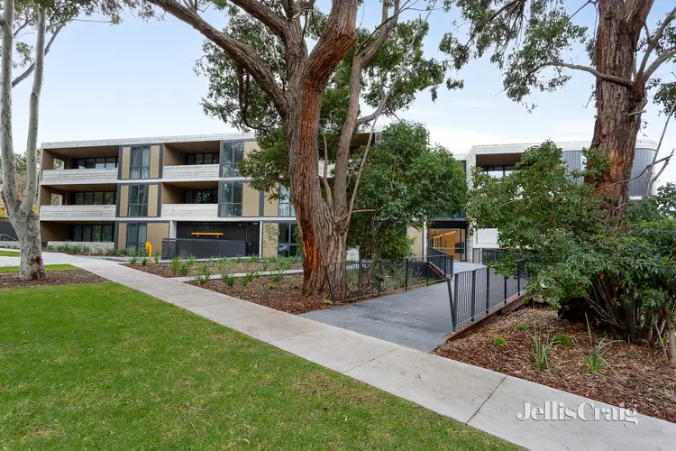 Second view of Homely apartment listing, G09A/6 Wamba Road, Ivanhoe East VIC 3079