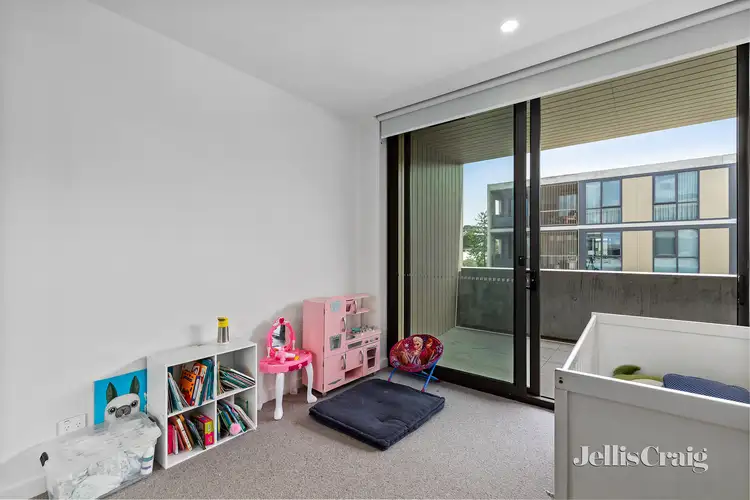 Fifth view of Homely apartment listing, G09A/6 Wamba Road, Ivanhoe East VIC 3079