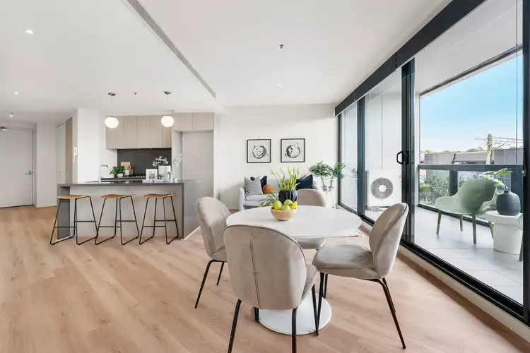 Fifth view of Homely apartment listing, 103/1101 Toorak Road, Camberwell VIC 3124