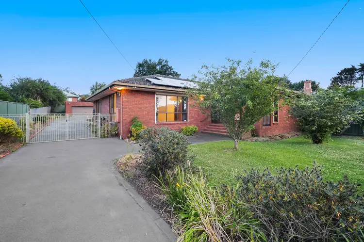 516 Nicholson Street, Black Hill VIC 3350