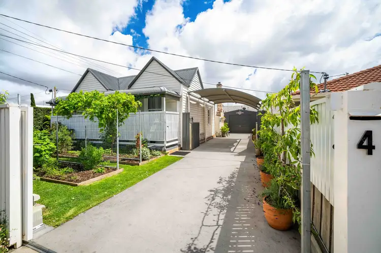 Main view of Homely house listing, 4 Gray Street, Sebastopol VIC 3356