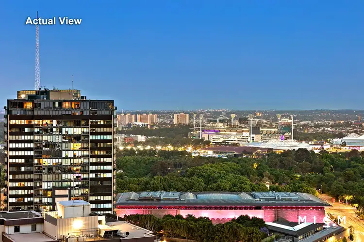 Main view of Homely apartment listing, 3013/151 City Road, Southbank VIC 3006