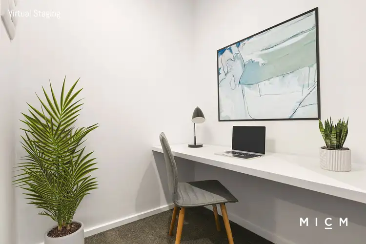 Fifth view of Homely apartment listing, 3013/151 City Road, Southbank VIC 3006