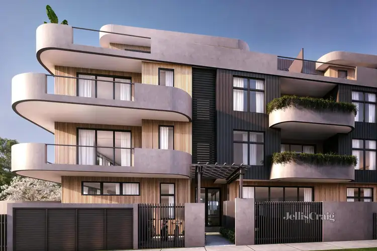 Main view of Homely apartment listing, 2-4 Carlyle Crescent, Bellfield VIC 3081