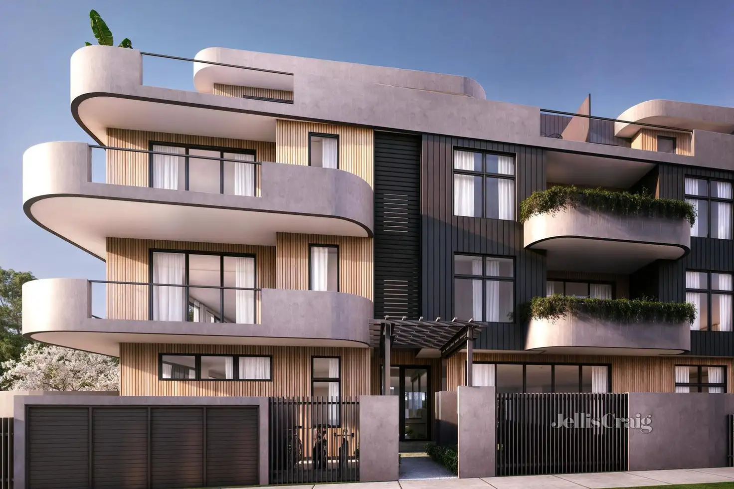 Main view of Homely apartment listing, 2-4 Carlyle Crescent, Bellfield VIC 3081
