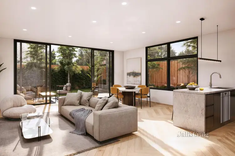Fourth view of Homely apartment listing, 2-4 Carlyle Crescent, Bellfield VIC 3081