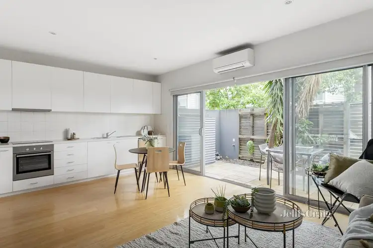 Second view of Homely townhouse listing, 5 Grasstree Way, Bundoora VIC 3083