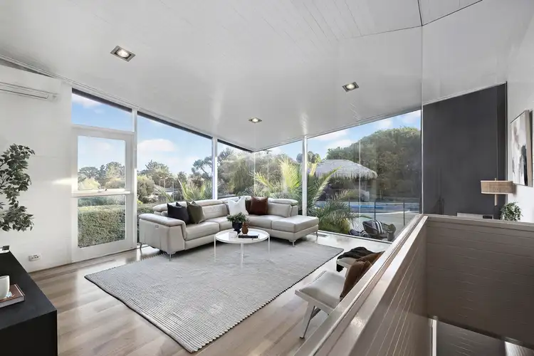 Second view of Homely house listing, 10 Bilgola Court, Mount Eliza VIC 3930