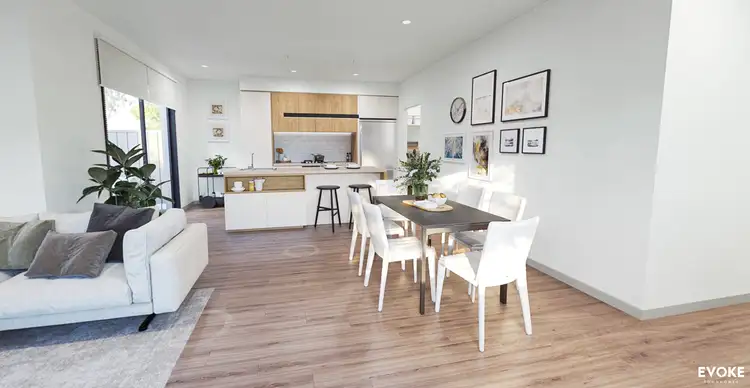 Second view of Homely house listing, 91 Spinebill Close, South Morang VIC 3752