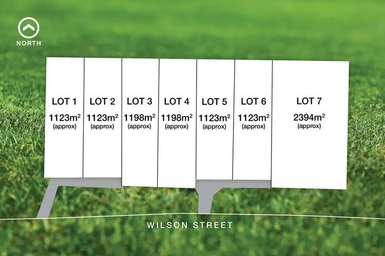 Second view of Homely land listing, LOT 1, 803 Wilson Street, Ballarat East VIC 3350