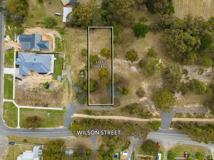 Main view of Homely land listing, LOT 2, 803 Wilson Street, Ballarat East VIC 3350