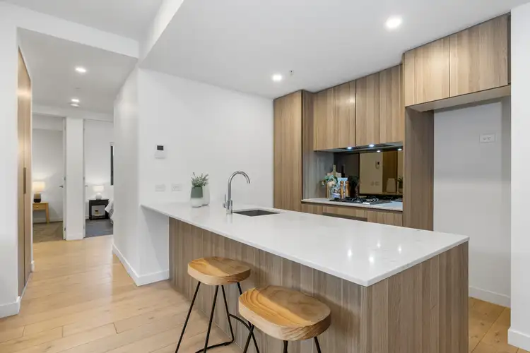 Second view of Homely apartment listing, 4/5A Winton Road, Malvern East VIC 3145