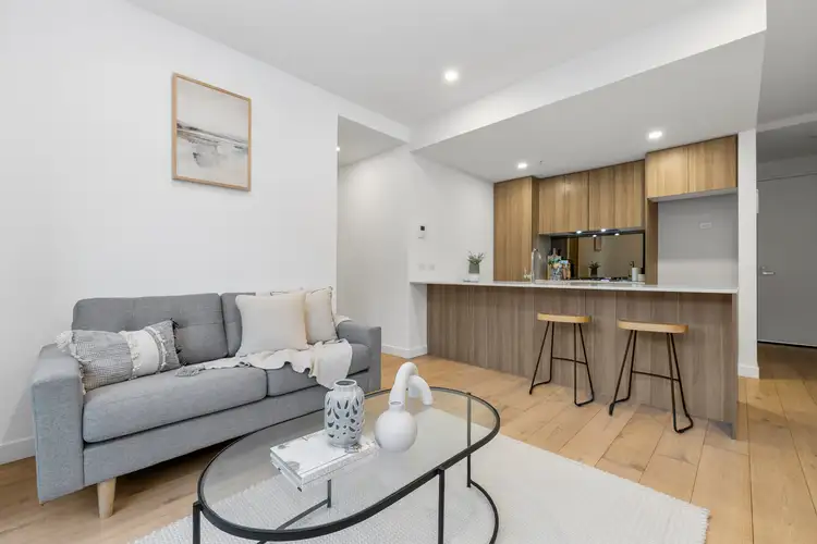 Third view of Homely apartment listing, 4/5A Winton Road, Malvern East VIC 3145