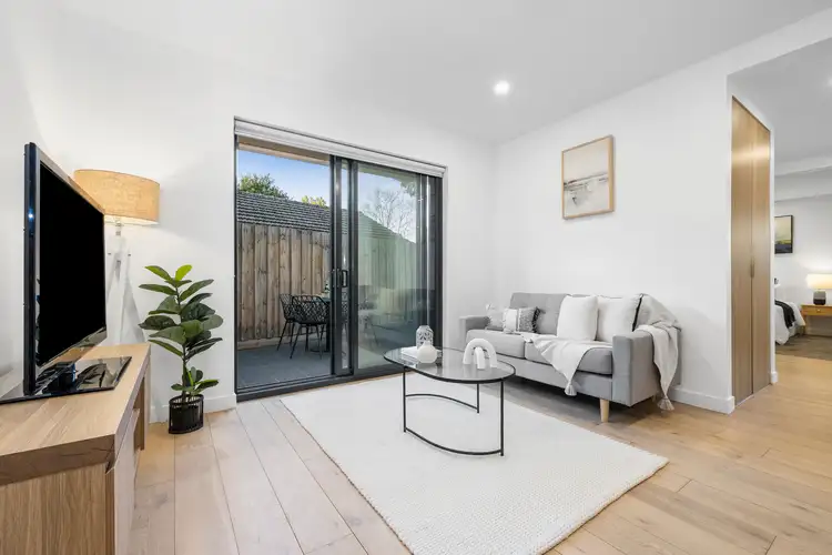 Fourth view of Homely apartment listing, 4/5A Winton Road, Malvern East VIC 3145