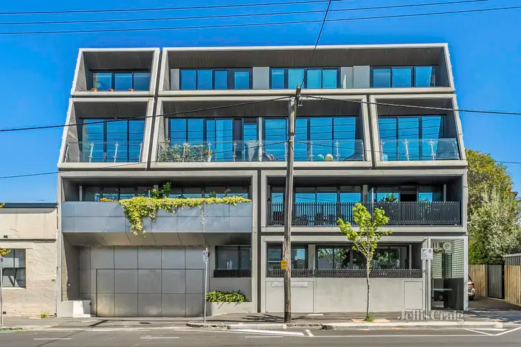 Main view of Homely studio listing, g11/33-35 Arden Street, North Melbourne VIC 3051
