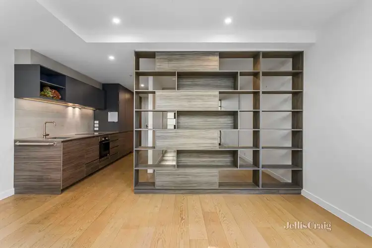 Second view of Homely studio listing, g11/33-35 Arden Street, North Melbourne VIC 3051