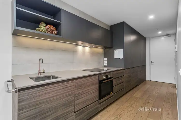 Third view of Homely studio listing, g11/33-35 Arden Street, North Melbourne VIC 3051