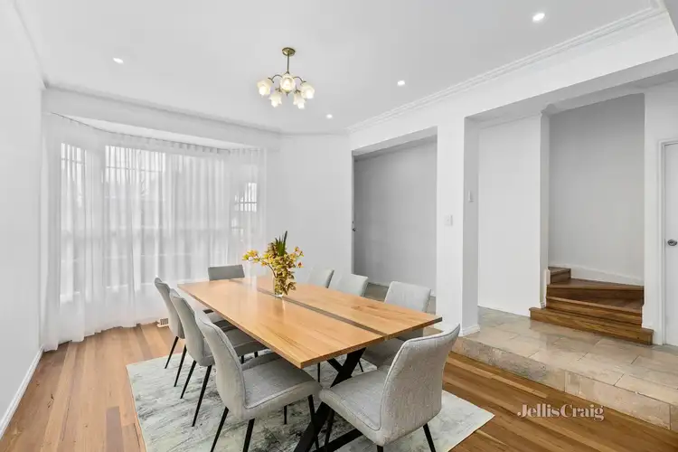 Second view of Homely house listing, 5 Collingwood Road, Newport VIC 3015