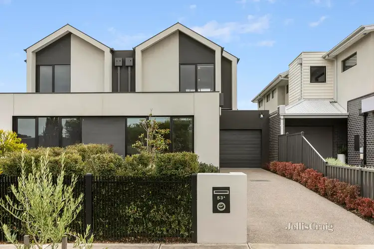 Main view of Homely townhouse listing, 53A Second Avenue, Altona North VIC 3025