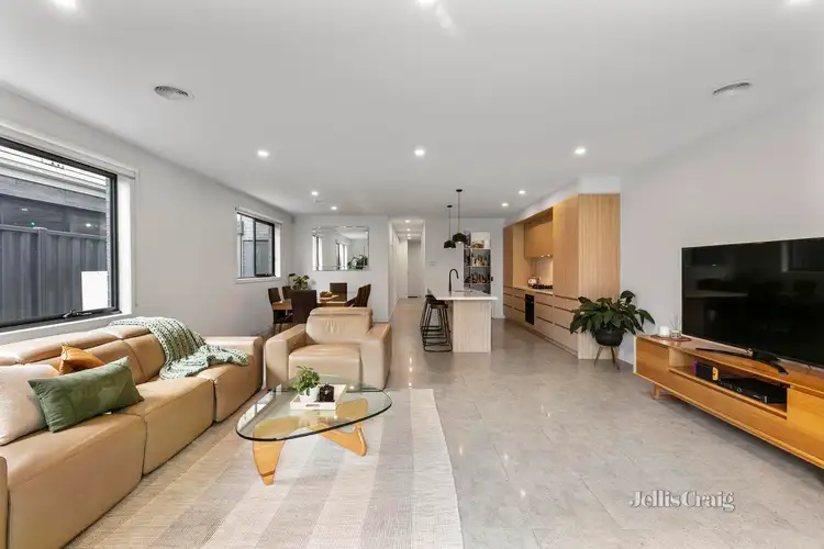 Second view of Homely townhouse listing, 53A Second Avenue, Altona North VIC 3025