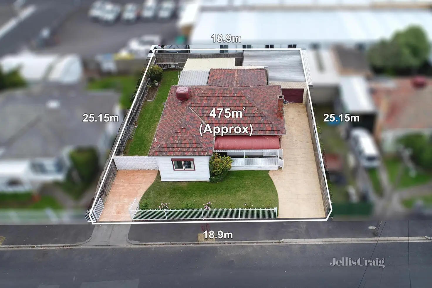 Main view of Homely house listing, 24 Castle Street, Williamstown VIC 3016