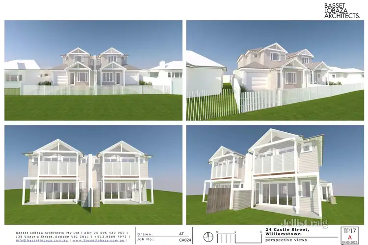 Second view of Homely house listing, 24 Castle Street, Williamstown VIC 3016
