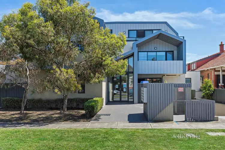 Main view of Homely apartment listing, 203/64 Geelong Road, Footscray VIC 3011