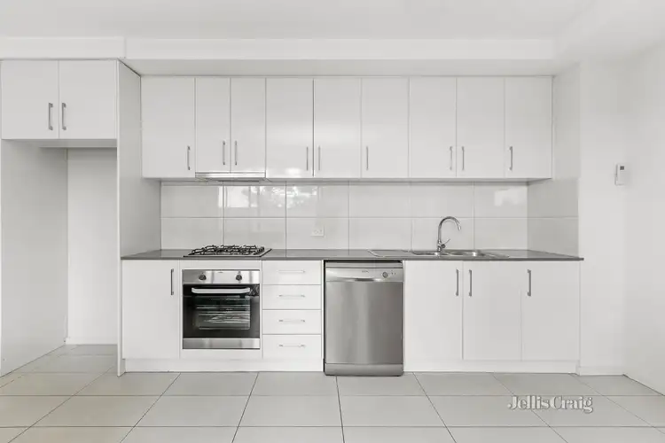Second view of Homely apartment listing, 203/64 Geelong Road, Footscray VIC 3011